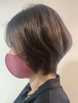 OSHIRO 岡山倉敷店【オシロ】【3月1日OPEN(予定)】 ショートボブ