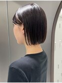横浜で叶う地毛風ボブ