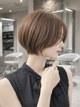 アスター 天神大名店(Aster) 伸ばしかけヘア/白髪・エイジング/小顔ヘア/髪質改善/グレージュ