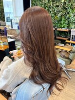 インデペンデンス(independence)&nbsp;ワンカラーでラベンダーグレージュ