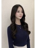 巻ける縮毛矯正
