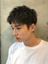メンズヘアトウキョウ 新宿店(MEN’S HAIR TOKYO)&nbsp;スパイラルショート