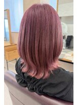 エキップクーラージュグラン&nbsp;ダブルカラーピンク