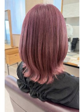 エキップクーラージュグラン ダブルカラーピンク