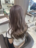 アッシュ 新杉田店(Ash)&nbsp;グレージュカラー！