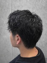 レニア(RENIA)&nbsp;メンズ似合わせスパイラルパーマ