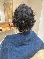 リアン 綱島(Lien)&nbsp;ミックスパーマ/スパイラル/ウェーブ/手入れ/時短/112