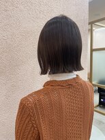 トリコ 柏(tricot)&nbsp;外はねボブ