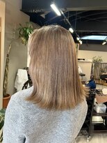 アリカ(arika)&nbsp;ミルクティーベージュ