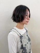 ロア 四条河原町店(LoRE)&nbsp;《LoRE》ミニボブ/髪質改善ストレート