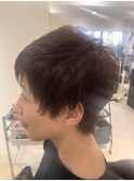 ベリーショート30代/40代/50代