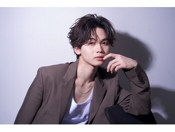 スキル 博多(SKILL)の写真/パーマがキマるかはカットが決め手!簡単で毎朝のセットが楽々★フェザーパーマが大人気◎ ［博多天神大名］