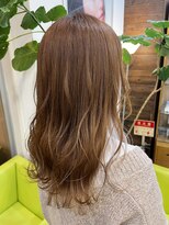 プランタンアヴェダ(printemps AVEDA)&nbsp;ハニーベージュ