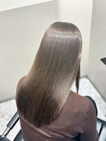 イア シブヤ(IA shibuya)&nbsp;縮毛矯正×髪質改善