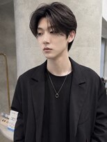 ラナ 新宿(lana)&nbsp;センターパート/カルマパーマ/シャドウパーマ【lana hair 新宿】