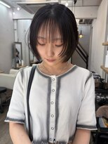 アメリ(AMELIE)&nbsp;【春山心彩】シャギーなボブレイヤー