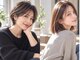コノアラボ 守谷店(Conoah labo)の写真/ショート/ボブ/レイヤー/ミディアム等…大人女性に似合う上品なスタイルをご提供◎[守谷/守谷駅/守谷市]