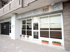 reil　HAIR　DESIGN  【レイルヘアーデザイン】