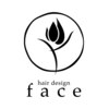 オーガニックサロン フェイス 茶屋町店(organic salon face)のお店ロゴ