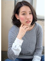 ミュージアム(MUSEUM)&nbsp;【MUSEUM】フェアリーボブ　かろやかに