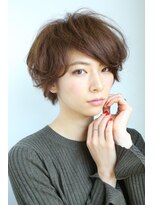 ルリアン 元住吉店(Le'lien)&nbsp;光に生えるショートスタイル