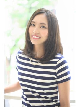 美容室 パルス 静岡鷹匠店(PALS) お手入れ簡単 大人可愛いオフィスヘア☆