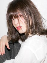 ヘアメイクエイト 丸山店(hair make No.8) 【No.8*岩切祐樹】ロブ