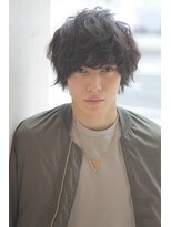 アルモヘアヴォーグ 静岡(ALMO hair VOGUE)&nbsp;【ALMO】メンズミディアムマッシュ