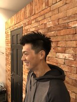 バロック(BAROCK)&nbsp;ワイルドツーブロック