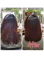 グラムヘア(GLAM HAIR)&nbsp;【GLAM HAIR】SALON STYLE☆