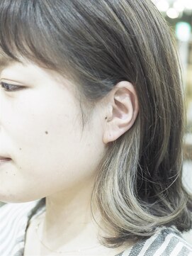 コニ(Coni) ♪Coni♪アクセサリーインナーカラー