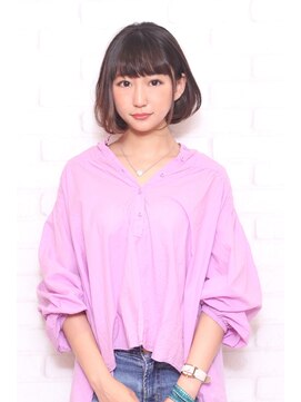 カットウェルズ ラブコオリヤマ 郡山店(Cut Well's Love Koriyama) クセウェーブ　　　【大和郡山市】