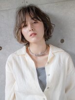 エディット トウキョウ(e.dit tokyo) 大人のショートボブ