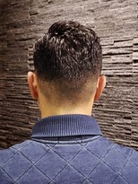 ヒロギンザ 五反田店(HIRO GINZA)&nbsp;かき上げヘア＜理容室＞