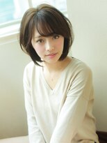 《AFLOAT裕二朗》大人女性、ミセス世代に支持◎髪型ショート57