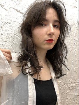 サバービア(suburbia) 『 カット + カラー 』 new☆70 suburbia