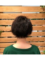ピッカヘアーデザイン(PICKA hair-design) 癖毛を活かしたクセ毛さんカット☆