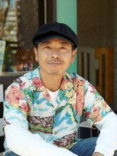 フリリ 新宿(Hulili men's hair salon) yuki sato