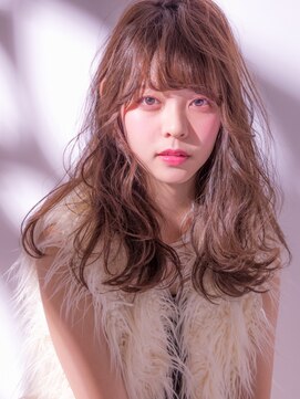 オルソーヘアー(orso hair) orsohair x スモーキーベージュアッシュ