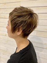 ラック 辻堂(LUCK) カジュアルショート