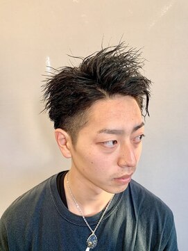 ノブコレクション 桑野店(nob collection) ウェットツイスト