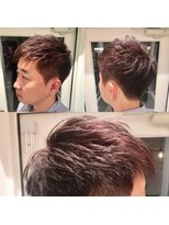 ディーリンク 南橋本店(HAIR MAKE DLINK) 爽やか短髪