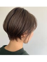 イチゴ 森下店(ICHGO)&nbsp;大人前下がりショート