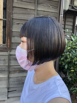コレット ヘアー 大通(Colette hair) さらっと☆ショート