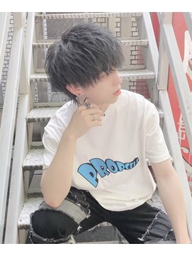 アンダーバーホワイト 天神店(_WHITE) マッシュ