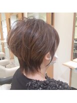 アデイ 大森店(AdAy)&nbsp;エアリーショート★束感