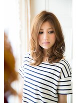 オーブ ヘアー ライブス 仙川店(AUBE HAIR RIVES)&nbsp;カジュアルキュートヘア☆