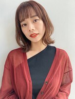 ガーデントウキョウ(GARDEN Tokyo) 【GARDEN荒井夏海】ふわっと大人可愛いレイヤーボブ