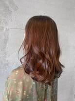 ナナナパレナ 梅田店(nanana parena)&nbsp;毎朝のお手入れが楽ちん♪ダメージレス艶髪デジタルパーマ！