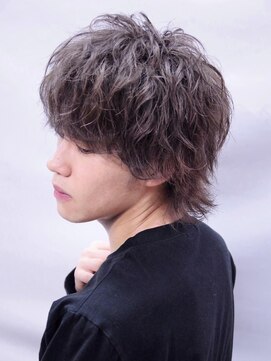 グロウ 天神店(growth) ウルフ×ミルクティー